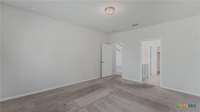 300 Jacks Pl, Seguin, TX 78155 - empty room featuring light carpet and baseboards