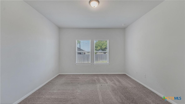 300 Jacks Pl, Seguin, TX 78155 - unfurnished room featuring carpet floors and baseboards