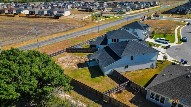 300 Jacks Pl, Seguin, TX 78155 - aerial view of residential area