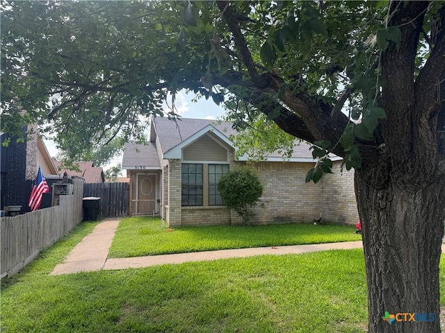 5130 Colonel Travis St, Temple, TX 76502 - view of yard