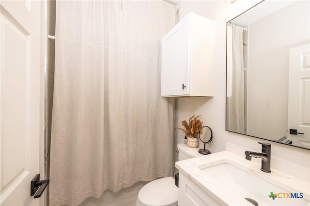 1428 Springwater, Canyon Lake, TX 78133 - full bath featuring toilet and vanity
