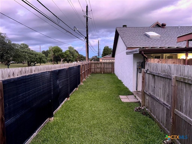 101 Chantilly St, Victoria, TX 77904 - view of yard