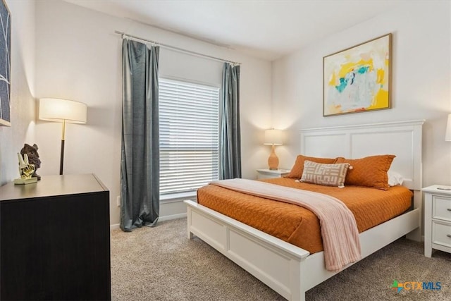 3703 Mccleland Creek Trl, Temple, TX 76502 - bedroom with light carpet