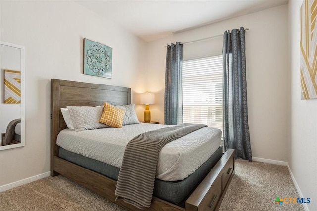 3703 Mccleland Creek Trl, Temple, TX 76502 - carpeted bedroom featuring baseboards