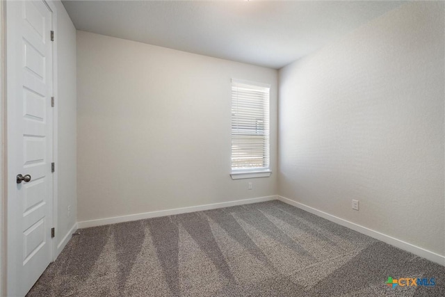 11305 Hollering Pass, Schertz, TX 78154 - empty room with carpet flooring and baseboards