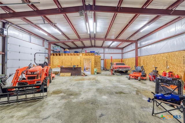12011 Fm 1150, Luling, TX 78648 - view of garage