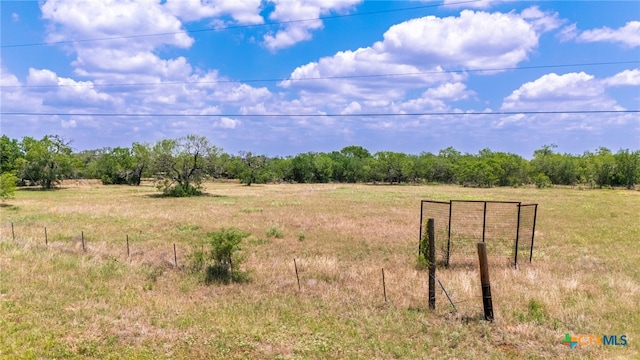 12011 Fm 1150, Luling, TX 78648 - view of yard with a rural view