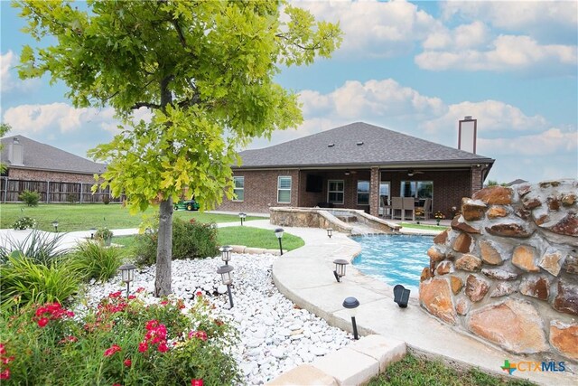 11010 La Paloma Loop, Salado, TX 76571 - photo 25