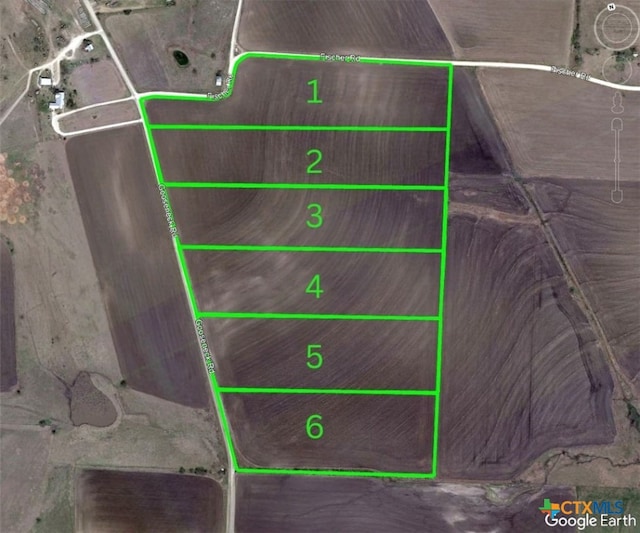 TBD Gooseneck Rd Unit 2, Bartlett TX, 76511 land for sale