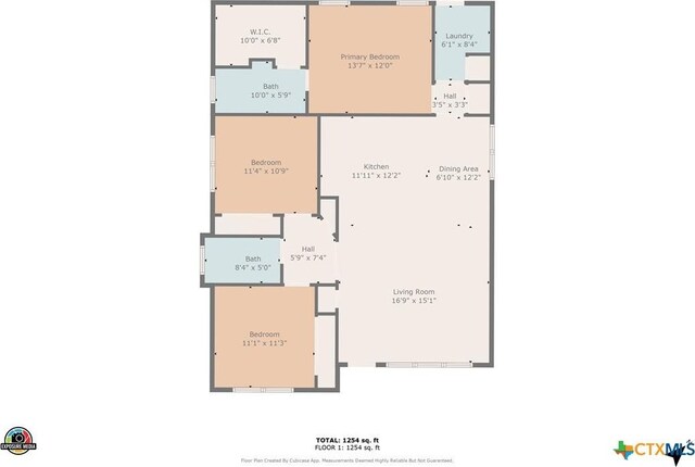 2319 Westview Dr, Canyon Lake, TX 78133 - floor plan