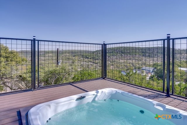 482 Dusty Saddle, Canyon Lake, TX 78133 - view of pool