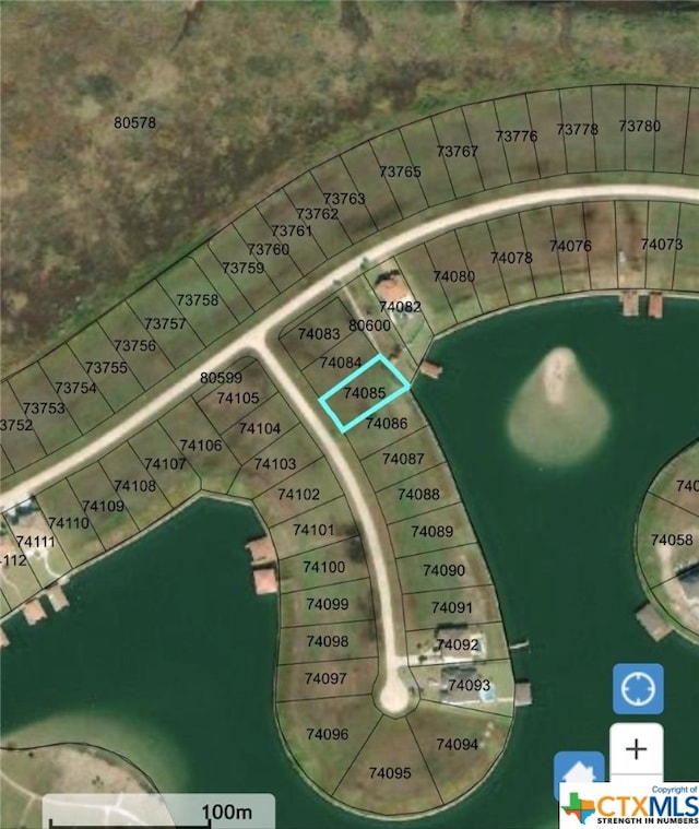 TBD E Chardonnay Way, Port Oconnor TX, 77982 land for sale