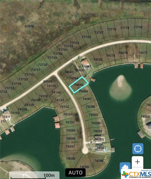 Listing photo 3 for TBD E Chardonnay Way, Port Oconnor TX 77982