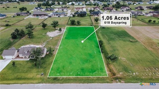 618 Dayspring Dr, Victoria TX, 77904 land for sale