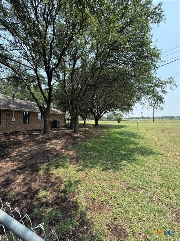 6601 Wells Fargo Rd, Killeen, TX 76542 - view of green lawn