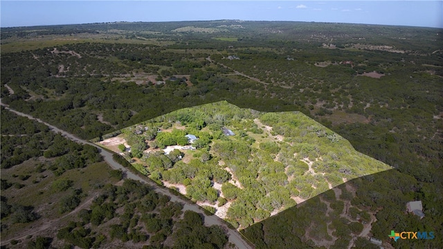 Listing photo 3 for 455 Quail Creek Rd, Marble Falls TX 78654