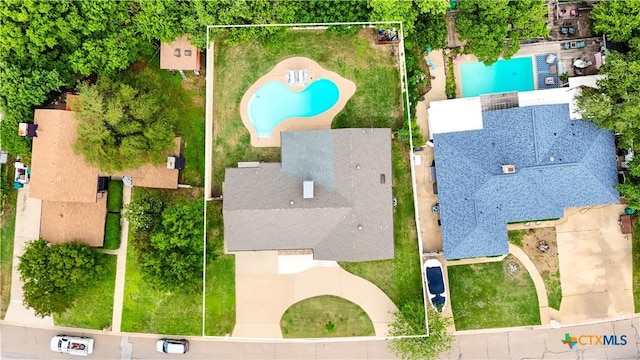 812 Trail Crest Dr, Harker Heights, TX 76548 - aerial view