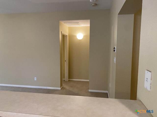 109 Hidden Mesa, Cibolo, TX 78108 - empty room featuring a smoke detector and carpet