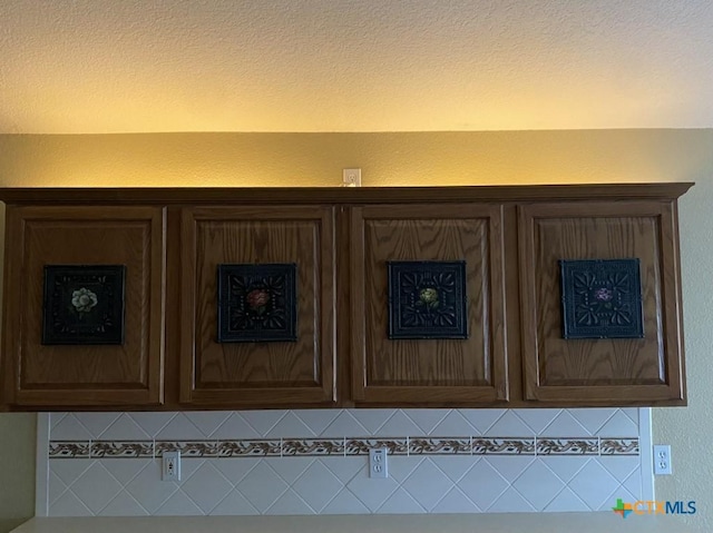 109 Hidden Mesa, Cibolo, TX 78108 - detailed view of backsplash