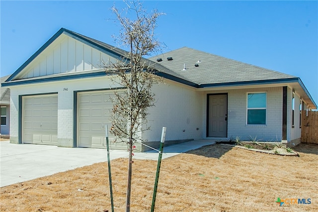 1948 Lively Ln, Temple, TX 76502 - single story home featuring a garage