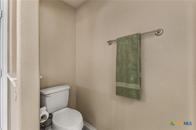 2003 Schottische Ln, Killeen, TX 76542 - bathroom featuring toilet