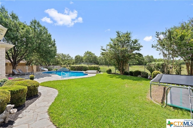 445 Champions Dr, Georgetown, TX 78628 - view of yard