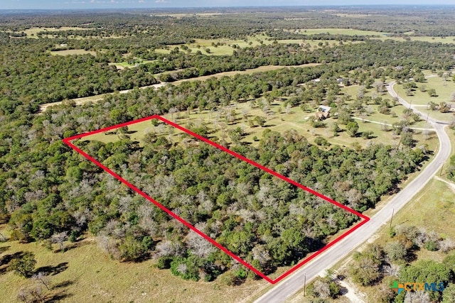 257 Flash Cir, Luling TX, 78648 land for sale