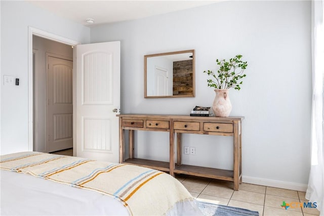 5445 Chimney Rock, Canyon Lake, TX 78133 - view of tiled bedroom