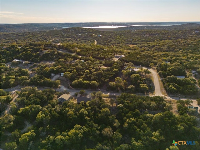 5445 Chimney Rock, Canyon Lake, TX 78133 - drone / aerial view