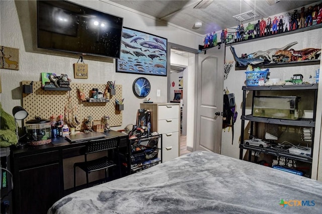 1319 County Road 339, Shiner, TX 77984 - view of bedroom