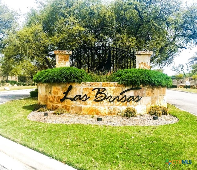 714 Caballo Trl, Canyon Lake TX, 78133 land for sale