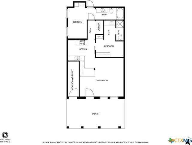 103 N Main Unit B, Moulton, TX 77975 - photo 21