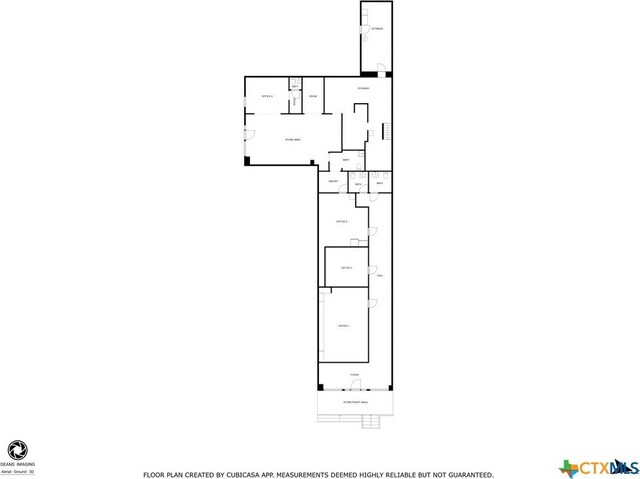 103 N Main Unit B, Moulton, TX 77975 - photo 26