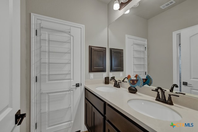 588 Vale Ct, New Braunfels, TX 78132 - bathroom with vanity