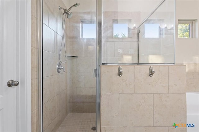 212 Lasata Ln, Belton, TX 76513 - full bathroom featuring a shower stall