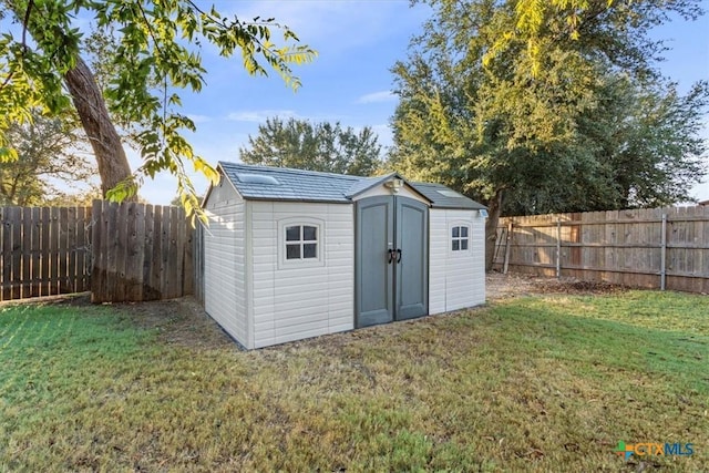 212 Lasata Ln, Belton, TX 76513 - view of shed