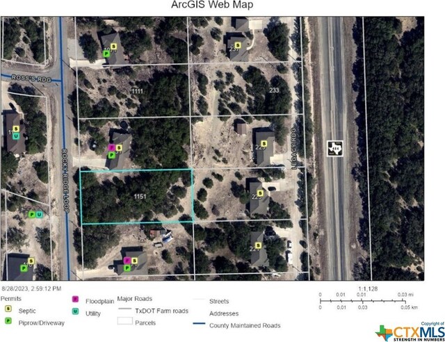 1151 Rocky Ridge Loop, Canyon Lake, TX 78133