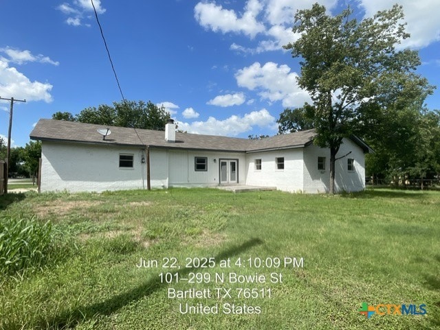 543 W Davilla St, Bartlett, TX 76511 - photo 21