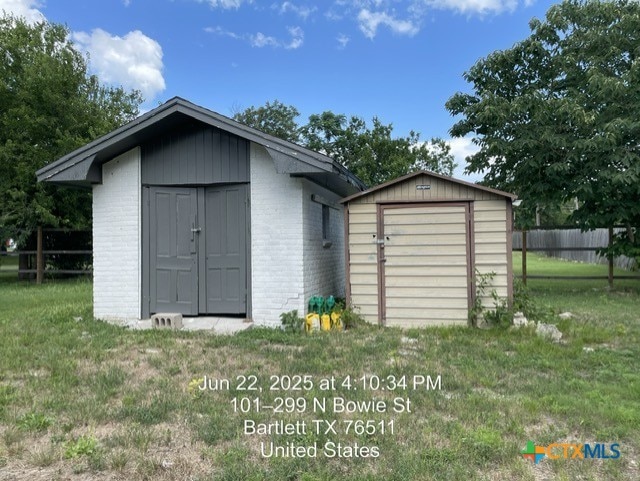 543 W Davilla St, Bartlett, TX 76511 - photo 23