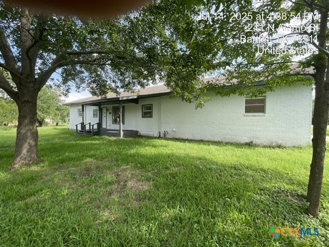 543 W Davilla St, Bartlett, TX 76511 - photo 19