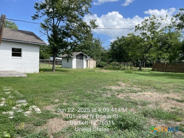 543 W Davilla St, Bartlett, TX 76511 - photo 20