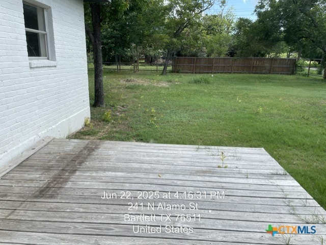 543 W Davilla St, Bartlett, TX 76511 - photo 24
