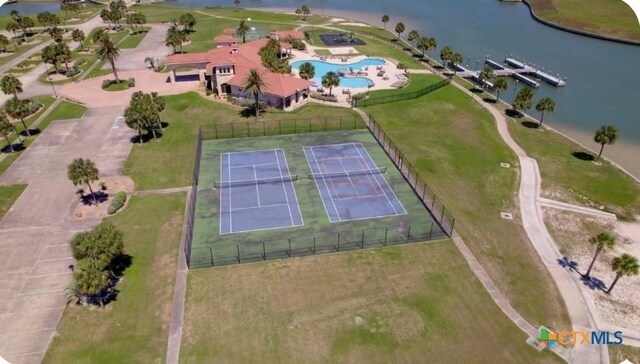 80 E Burgundy Bay Prt, Oconnor, TX 77982