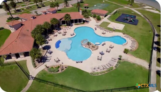 80 E Burgundy Bay Prt, Oconnor, TX 77982