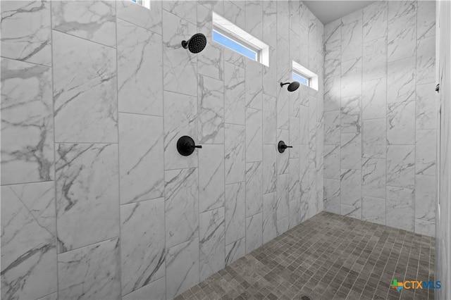 813 Reston Rd, Temple, TX 76502 - full bath featuring plenty of natural light and a tile shower