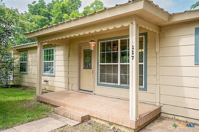 117 N 28th St, Gatesville, TX 76528 - view of exterior entry