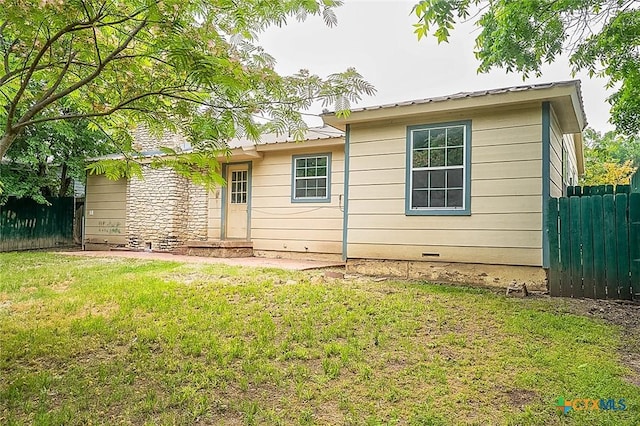 117 N 28th St, Gatesville, TX 76528 - view of back of property