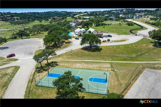 1280 Mystic Pkwy, Spring Branch, TX 78070 - drone / aerial view