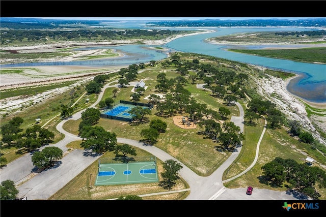 1280 Mystic Pkwy, Spring Branch, TX 78070 - view of property location with a nearby body of water