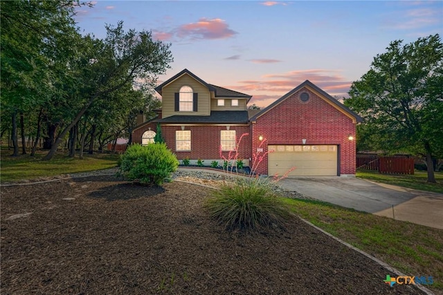 133 Ridgewood Cv, Georgetown, TX 78633 - pool at dusk with a gazebo, a wooden deck, and a pool with connected hot tub